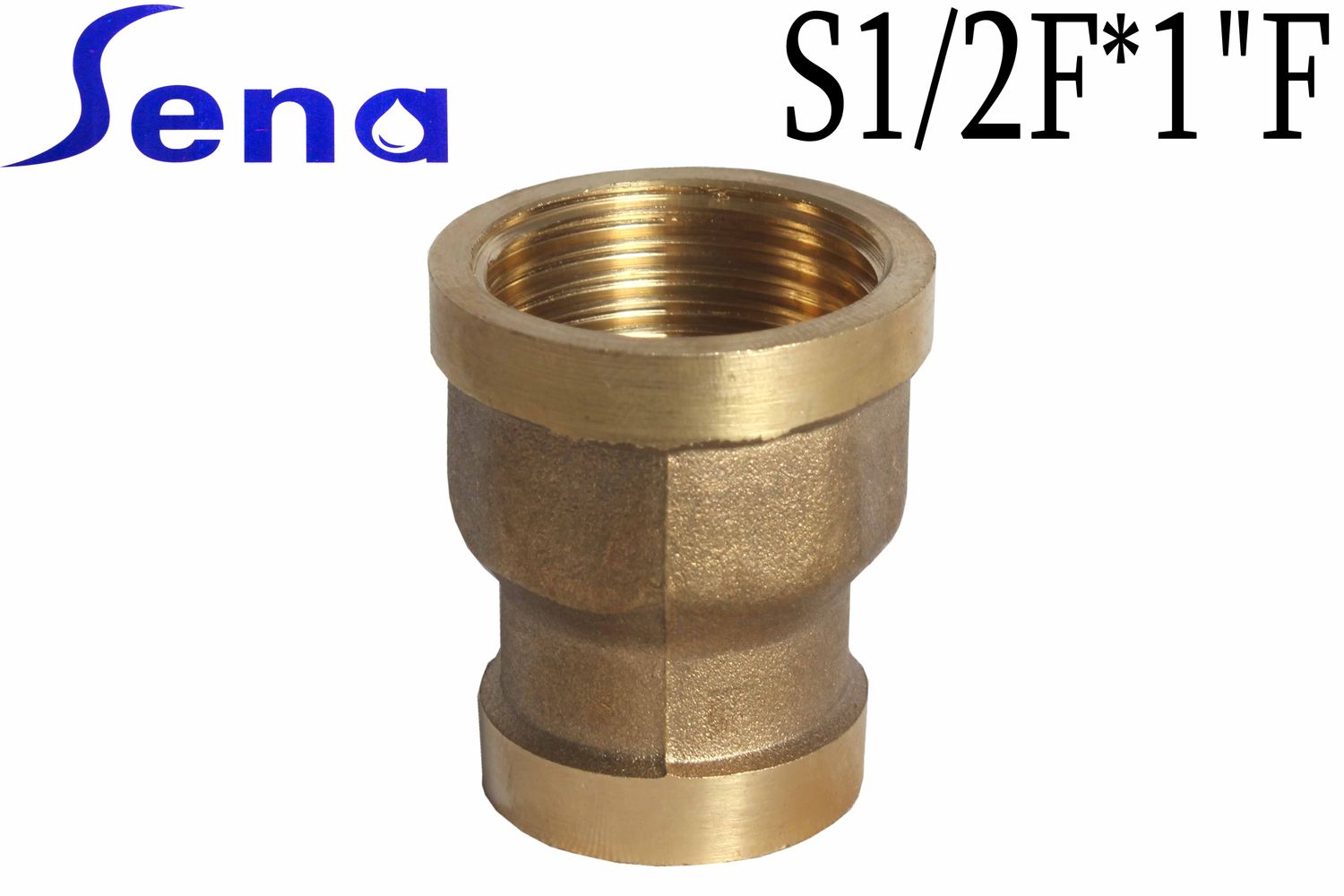 SENA Անցում (муфт) S1/2F*1&quot;F