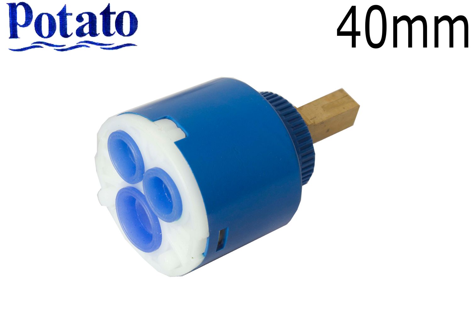 Բուքս լատունե 40մմ POTATO