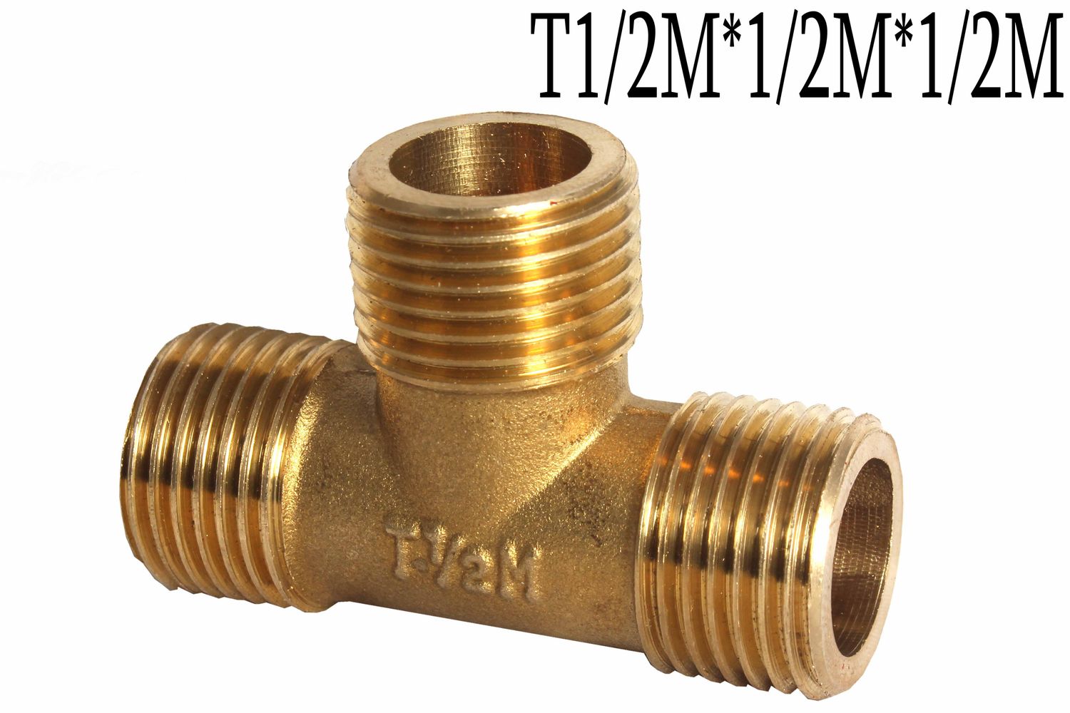 Եռաբաշխիկ (тройник) T1/2M*1/2M*1/2M