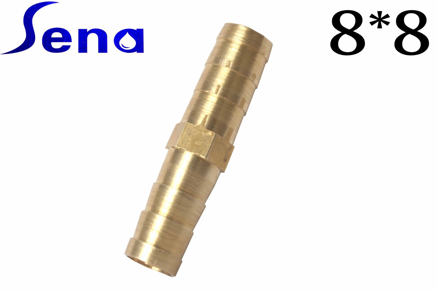 SENA Միացում (штуцер) 8*8