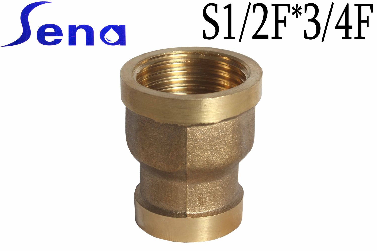 SENA Անցում (муфт) S1/2F*3/4F