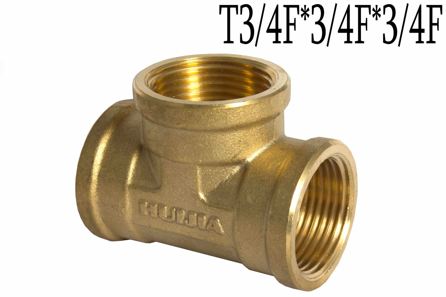 Եռաբաշխիկ (тройник) T3/4F*3/4F*3/4F 
