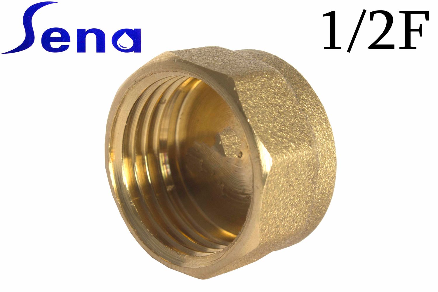 SENA Խցան (заглушка) 1/2F