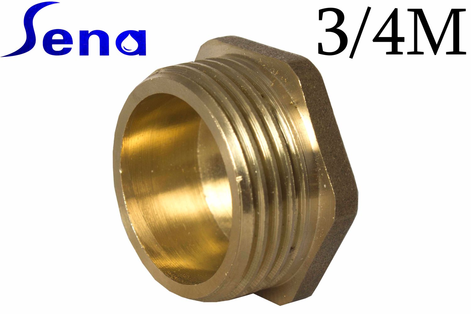 SENA Խցան (заглушка) 3/4M