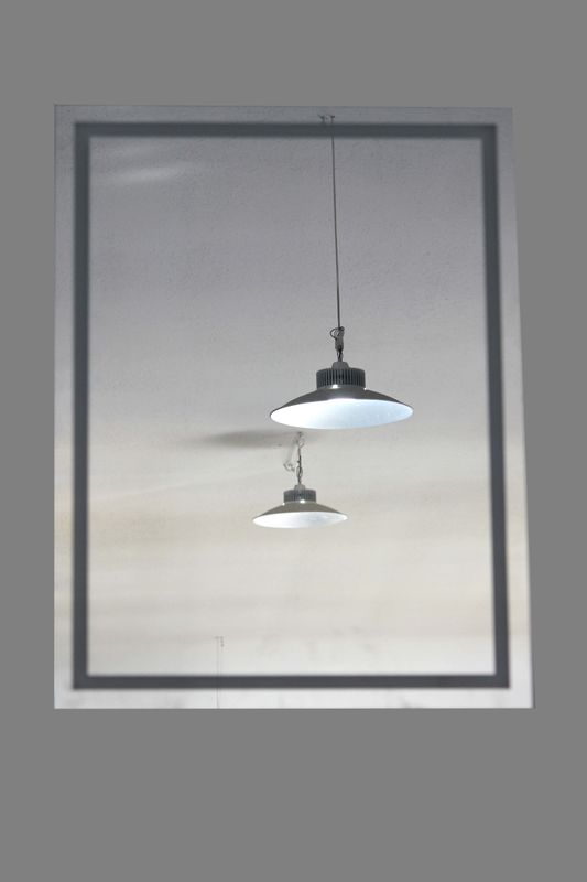 Լոգարանի հայելի 60x80(լեդ)