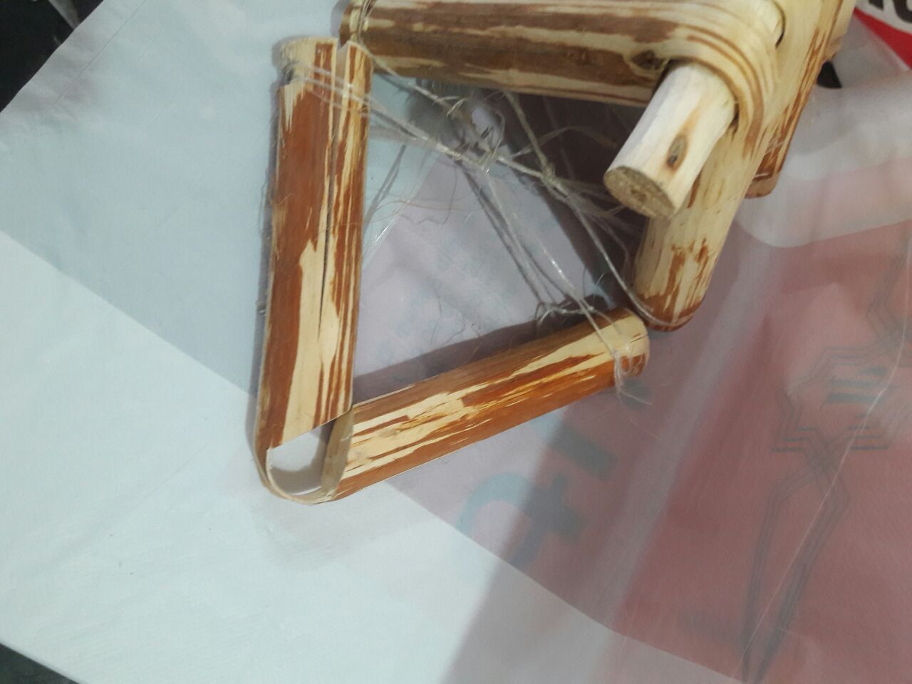 Գերանդու բռնակ