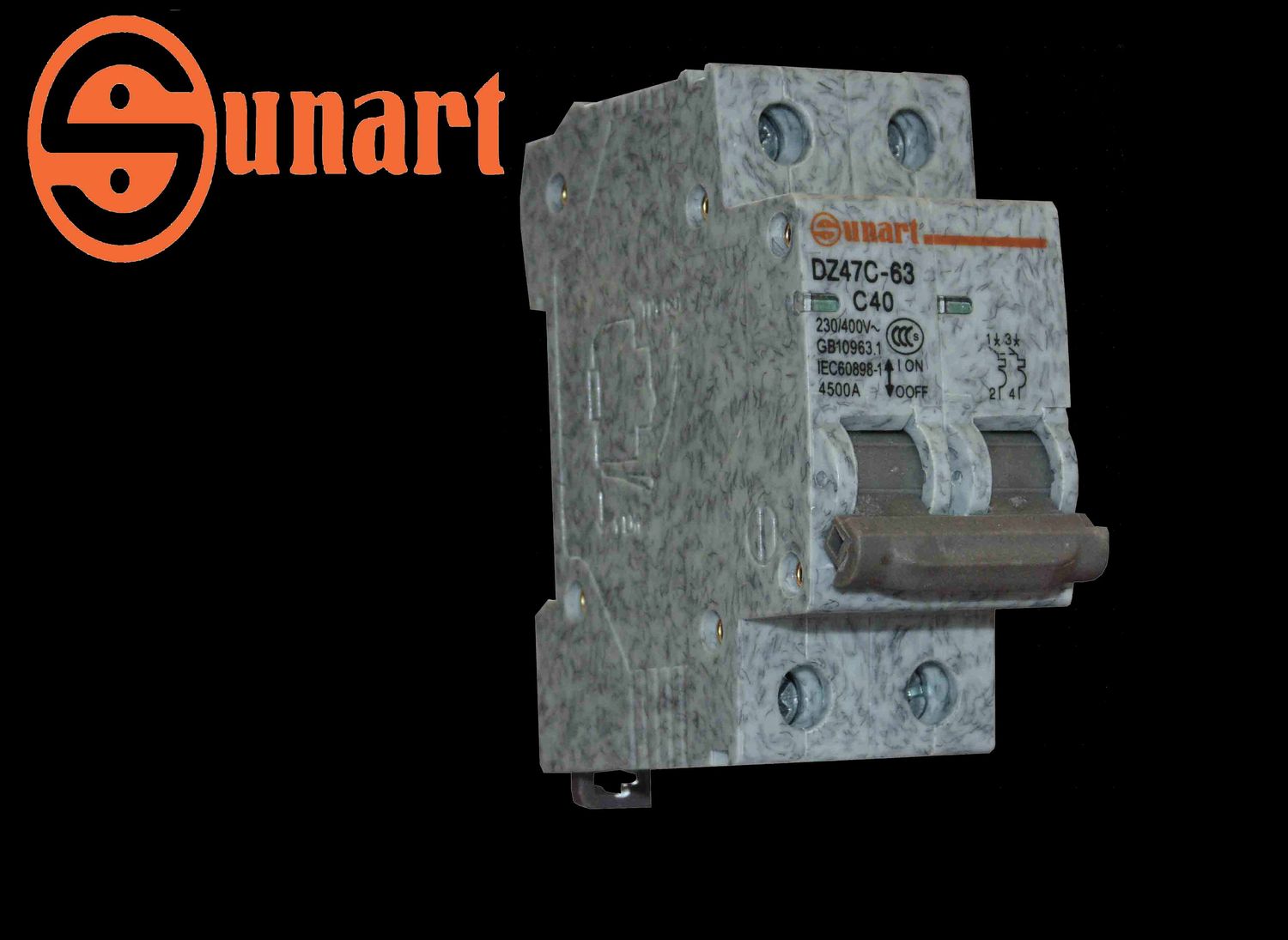 Sunart Էլ.ավտոմատ 2P-63Ա