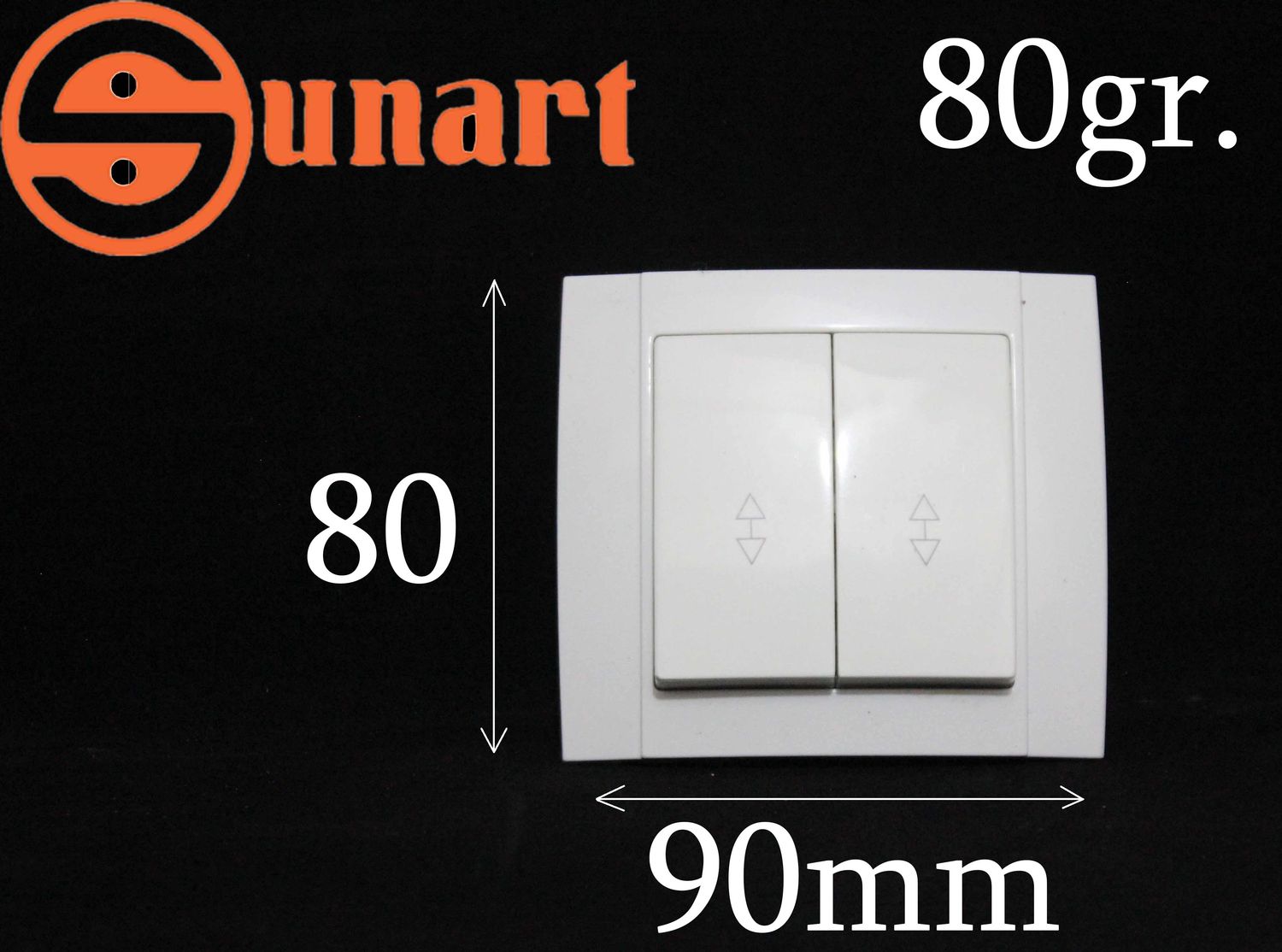 Sunart Էլ.անջատիչ Reverce SR-2504