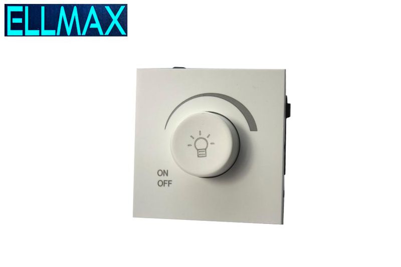 ELLMAX Անջատիչ կարգավորիչով 500W DIM սպիտակ