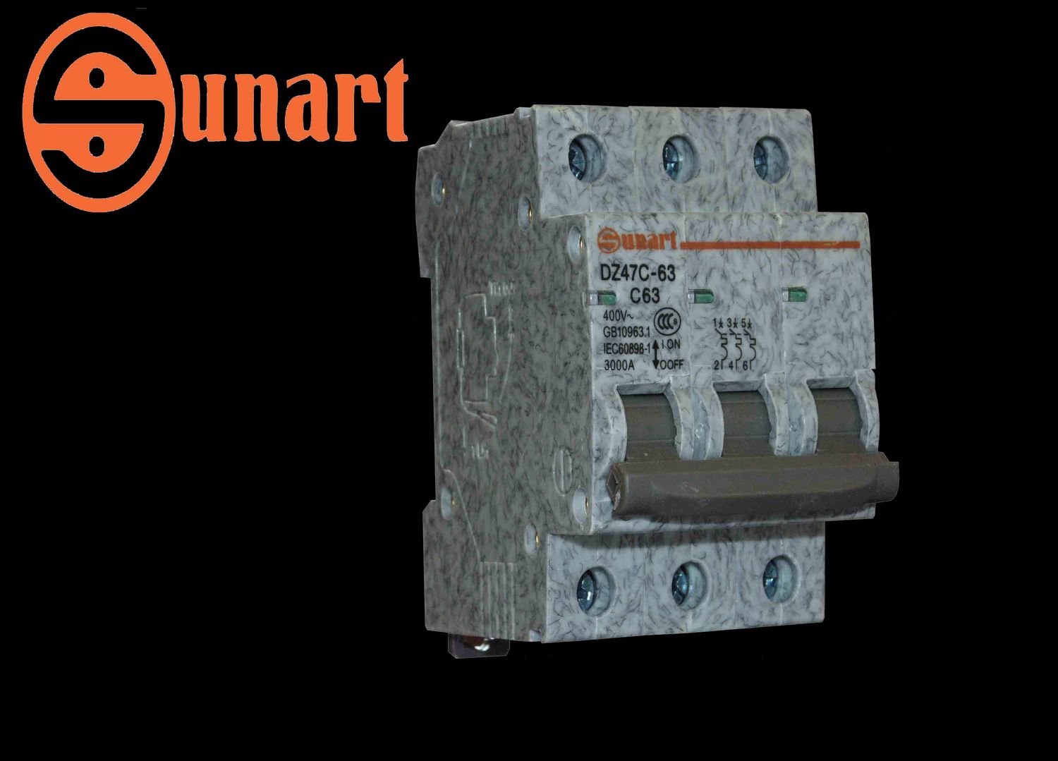 Sunart Էլ.ավտոմատ 3P-100Ա