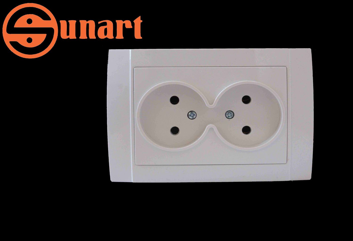 Sunart Էլ.վարդակ ներքին SR-2511 (2 տեղ)