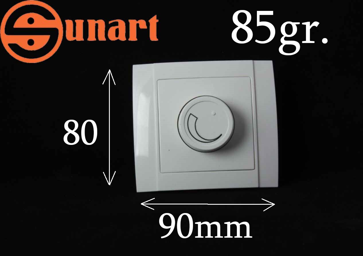 Sunart Էլ.անջատիչ կարգավորիչով ներքին SR-2513