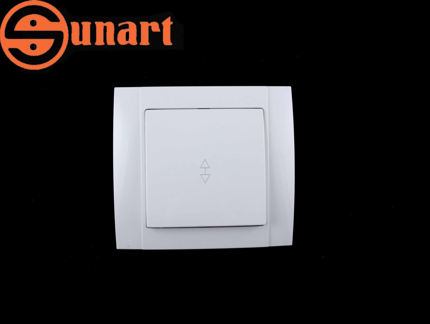 E_Sunart Էլ.անջատիչ Reverce ներքին SR-2510 (1 տեղ)