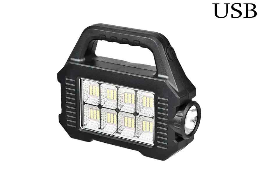 Էլ.լապտեր Torch YT-880 Ժայռ 6-5