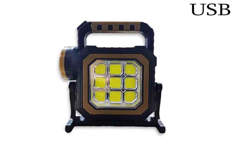 Էլ.լապտեր Torch HS-8030-B Ժայռ 6-4