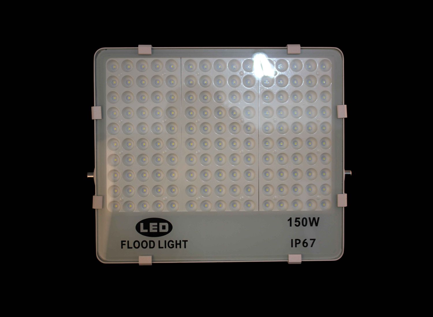 Էլ.լույս հատակի 150W LED