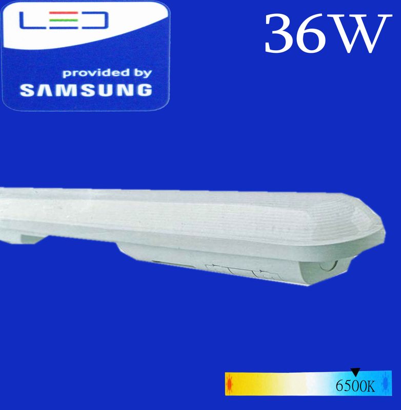 Wellmax LED-36W-6500K Daylight Tri-Proof 36W Light