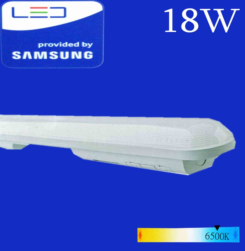 Wellmax LED-6500K Daylight Tri-Proof 18W- Light 