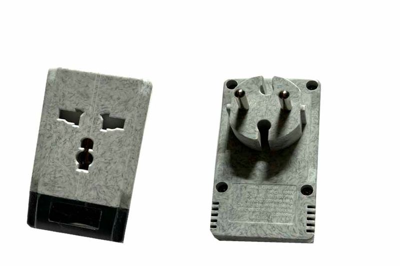 Էլ. մարմար տռայնիկ դիսփլեյով 16A JAYR 8-3