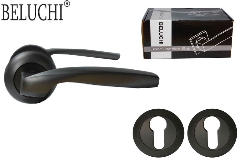 BELUCHI Դռան բռնակ 2 Կտոր 146 BK (C) 29
