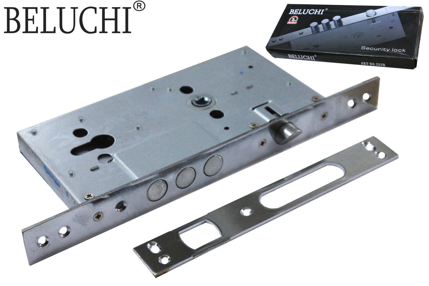 Դռան փականի մեխանիզմ 252R BELUCHI