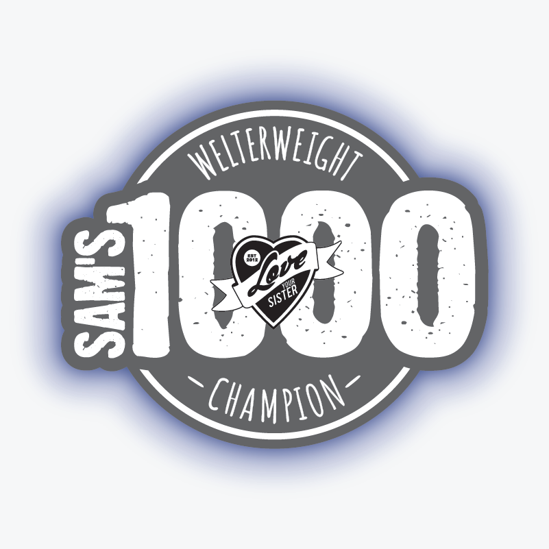 WELTERWEIGHT CHAMPION - Annual Payment