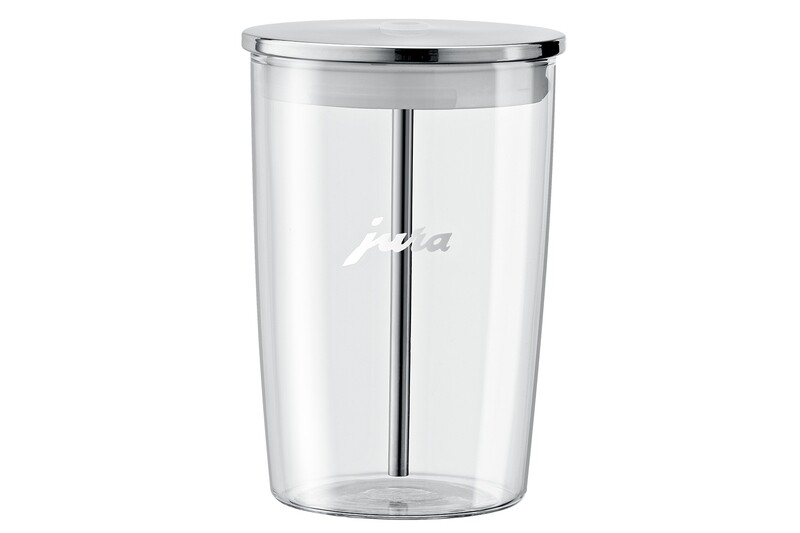 Jura Glas Milchbehälter