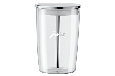 Jura Glas Milchbehälter