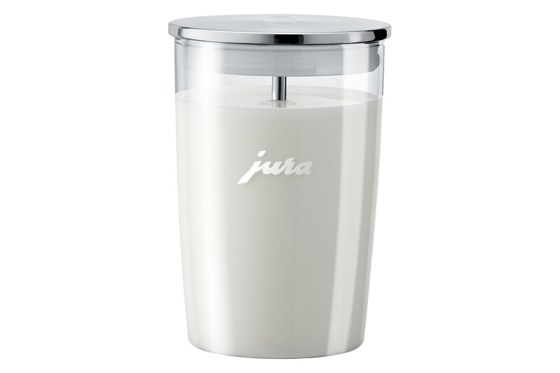 Jura Glas Milchbehälter