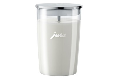Jura Glas Milchbehälter