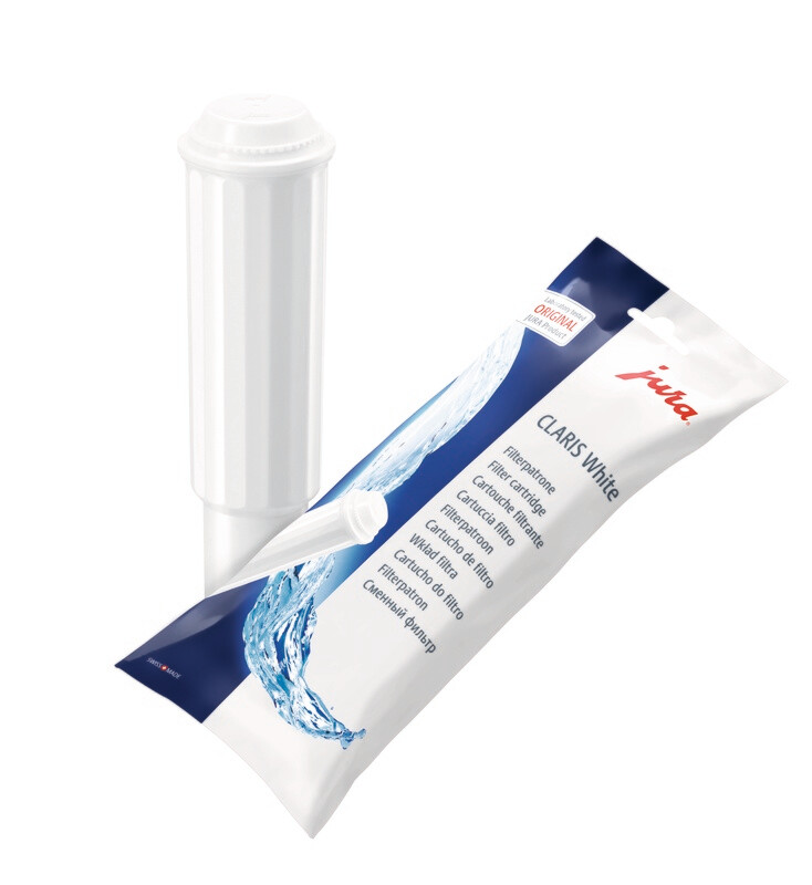 Filterpatrone CLARIS White