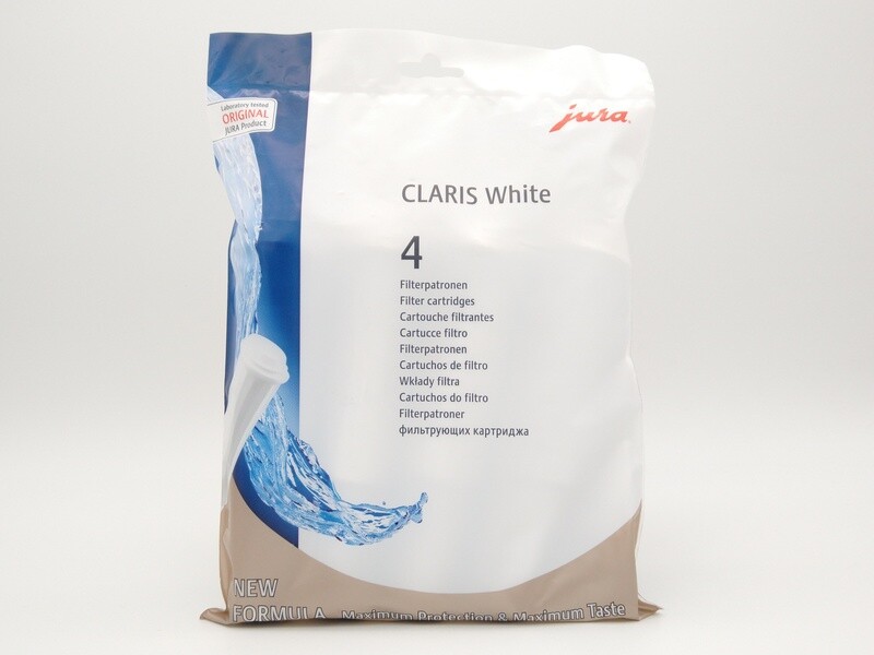 Filterpatrone CLARIS White