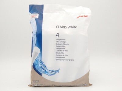 Filterpatrone CLARIS White
