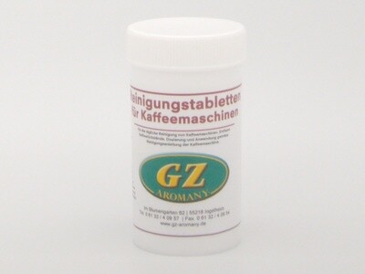 GZ Reinigungstabletten