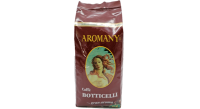 AROMANY Botticelli Gran Aroma Bohnen 1000g