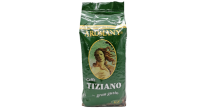 AROMANY Tiziano Gran Gusto Bohnen 1000g