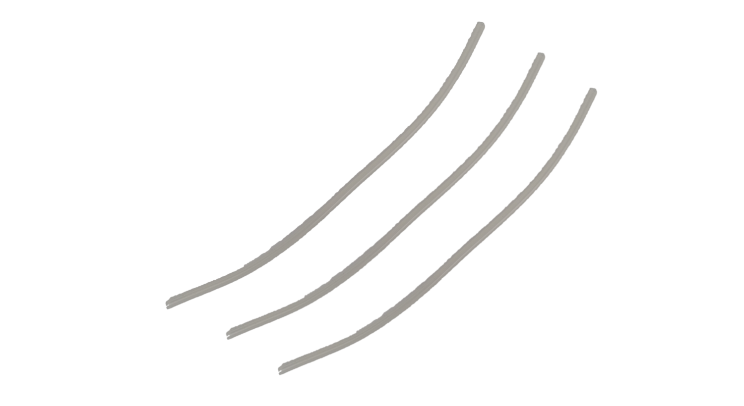 Milchschlauch 3er-Set