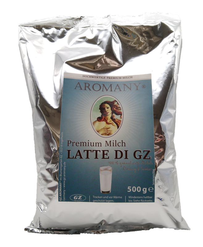AROMANY Premium Milch Latte di GZ 500g