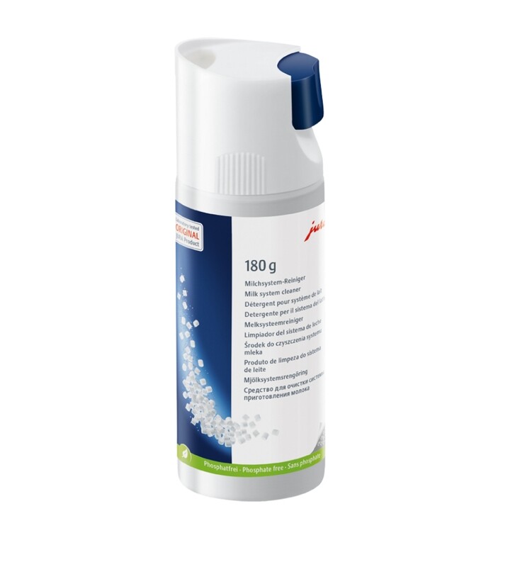 Jura Milchsystem-Reiniger (Mini-Tabs) 180g