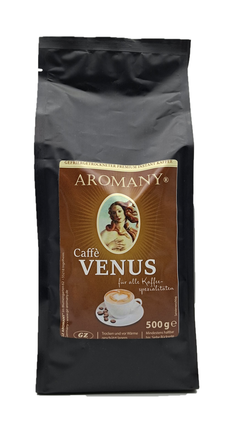 AROMANY Caffè Venus Premium Instant Kaffee 500g