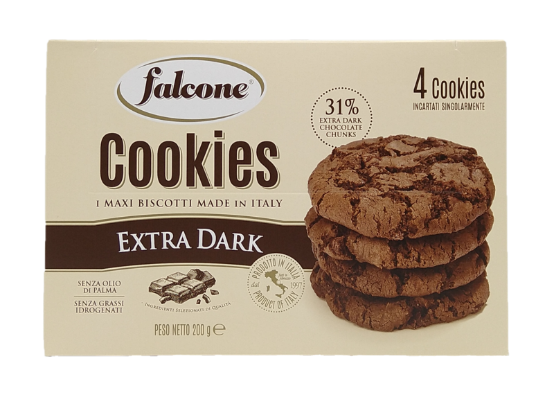 Cookies Extradark 200g Cookies Extradark 200g