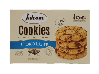 Cookies Cioko Latte  200g