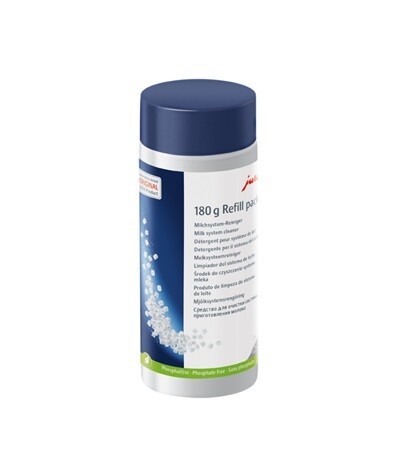 Jura Milchsystemreiniger Refill Pack Mini-Tabs - 180g Jura Milchsystemreiniger Refill Pack Mini-Tabs - 180g