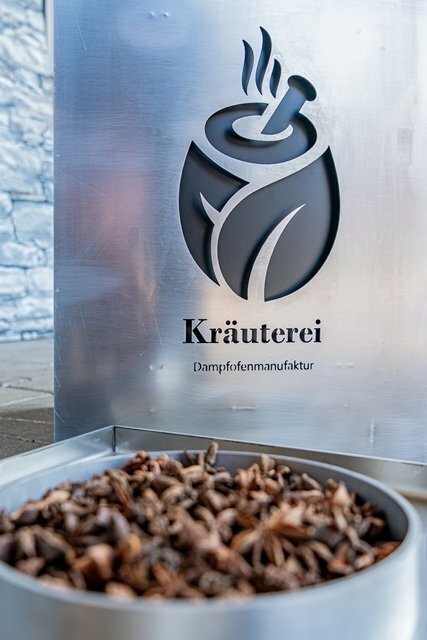 Kräuterdampfofen (Version Pulse)