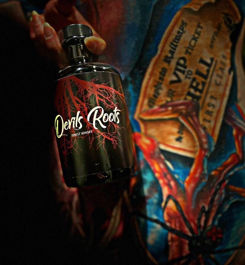 Devils Roots Whisky