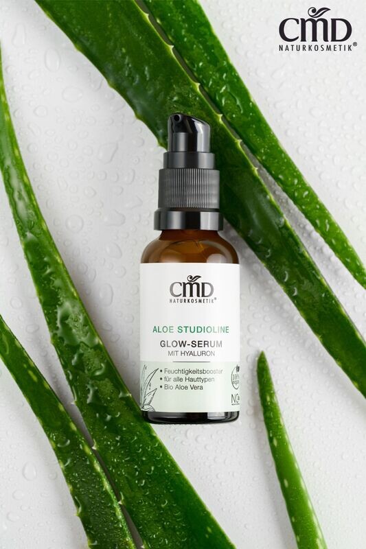 Aloe Studioline Glow serum