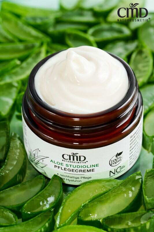 Aloe Studioline Pflegecreme