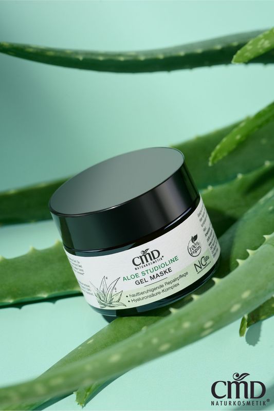 Aloe Gel Maske