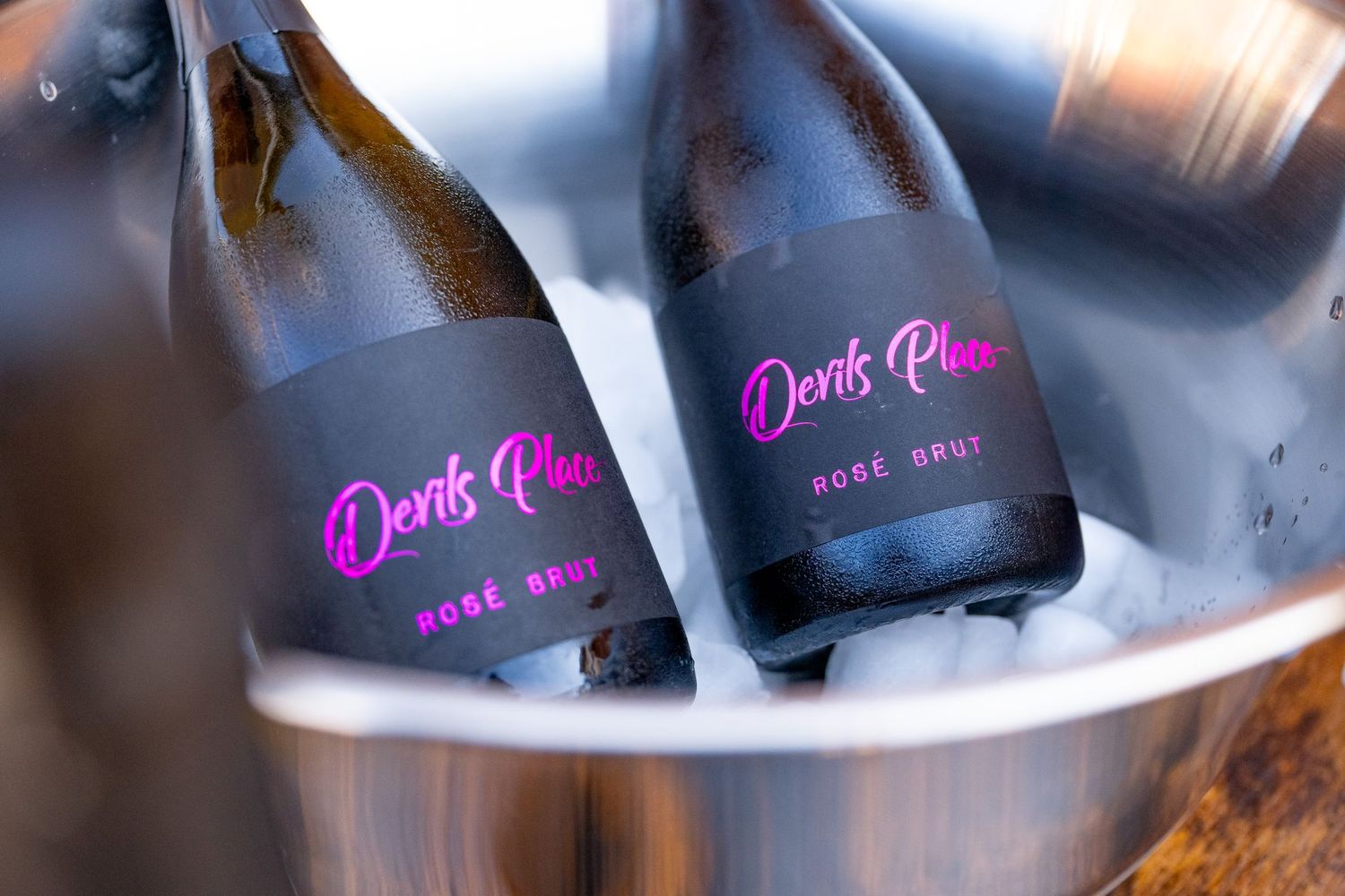 Devils Place Rosé Brut