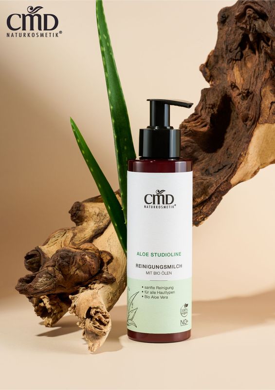 Aloe Studioline Reinigungsmilch